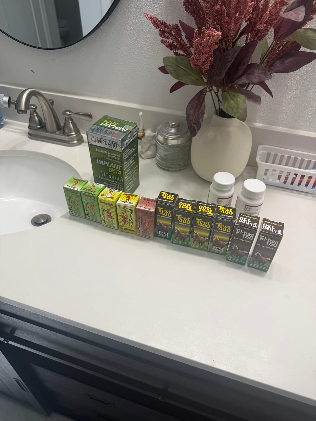 Customer photo review of Test 400