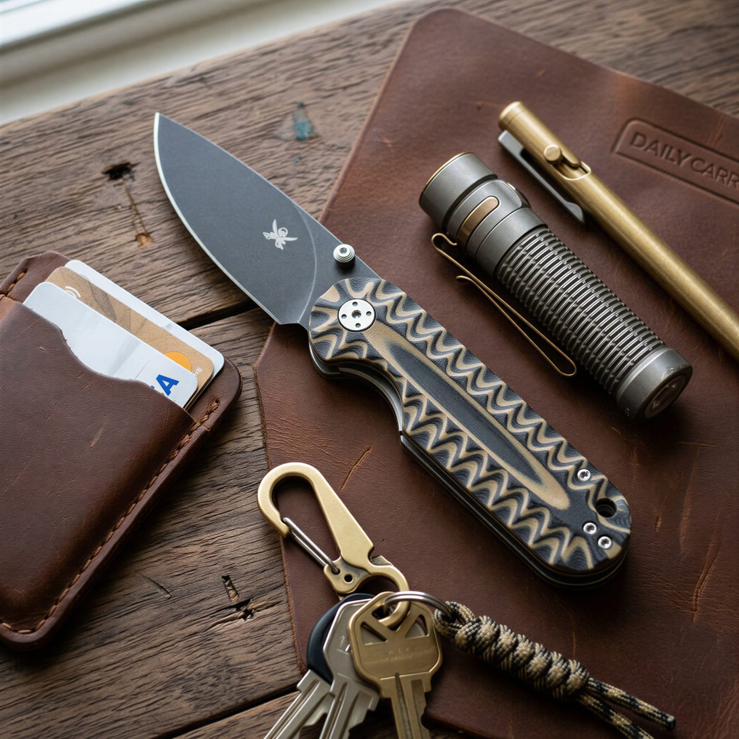Customer photo review of SeaRoach - Black & Tan