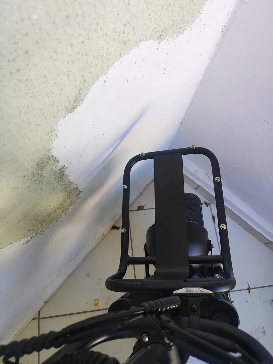 Customer photo review of OUXI Q8