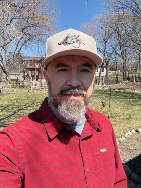 Customer photo review of Super Fly Hat