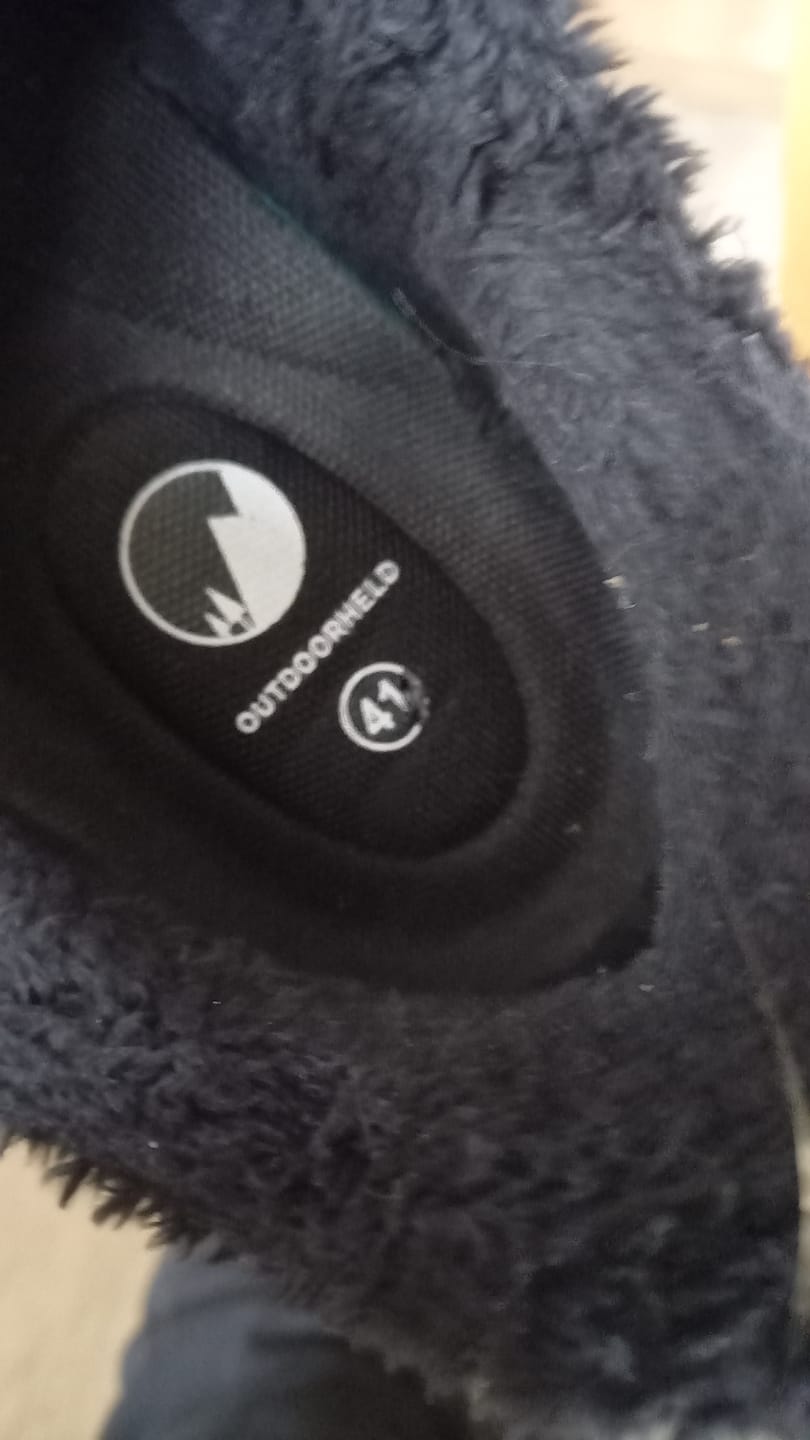 Customer photo review of OrthoMax Premium Einlegesohlen (für alle Modelle geeignet)
