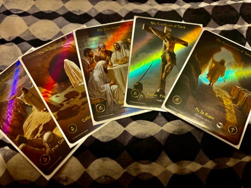 Customer photo review of Booster Box