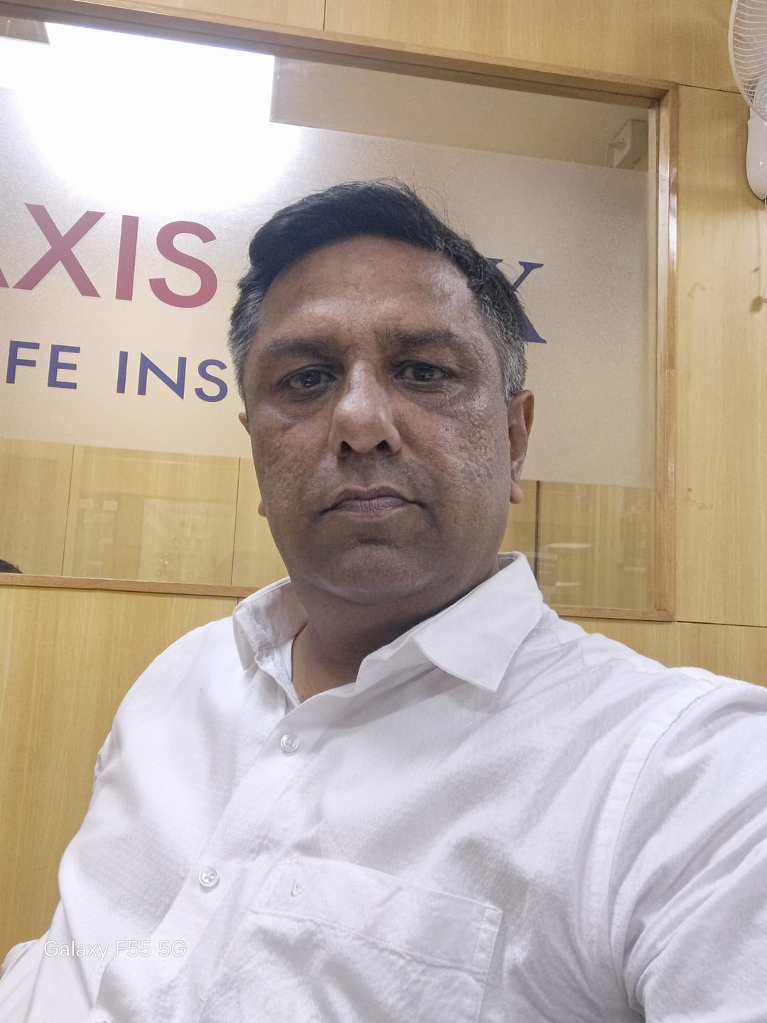 Customer photo review of Kingdom - 100% Cotton Dobby Formal White Shirt Pack of 2 Combo For Men | Uathayam