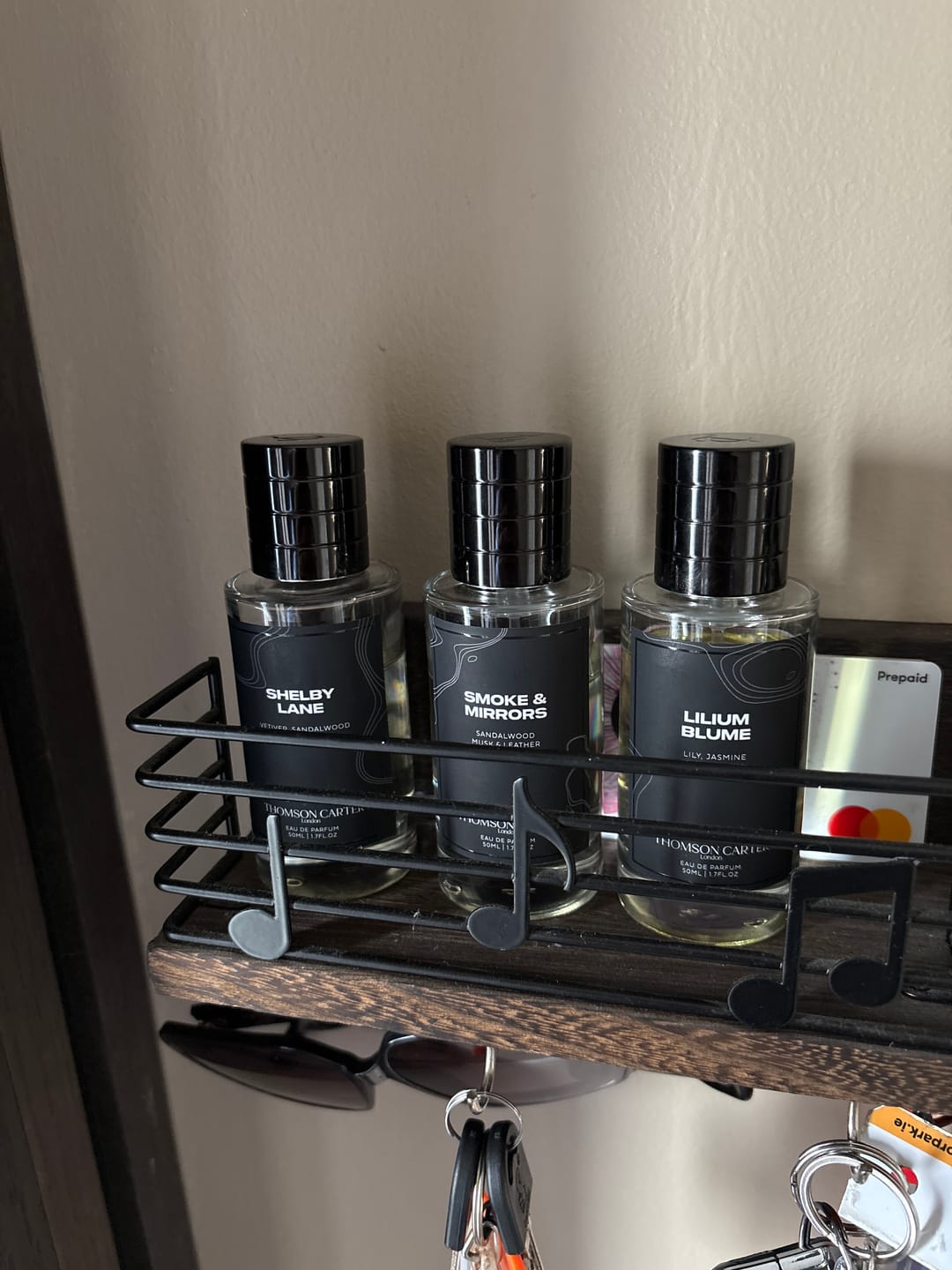 Customer photo review of Lilium Blume | Eau de Parfum | 2ml