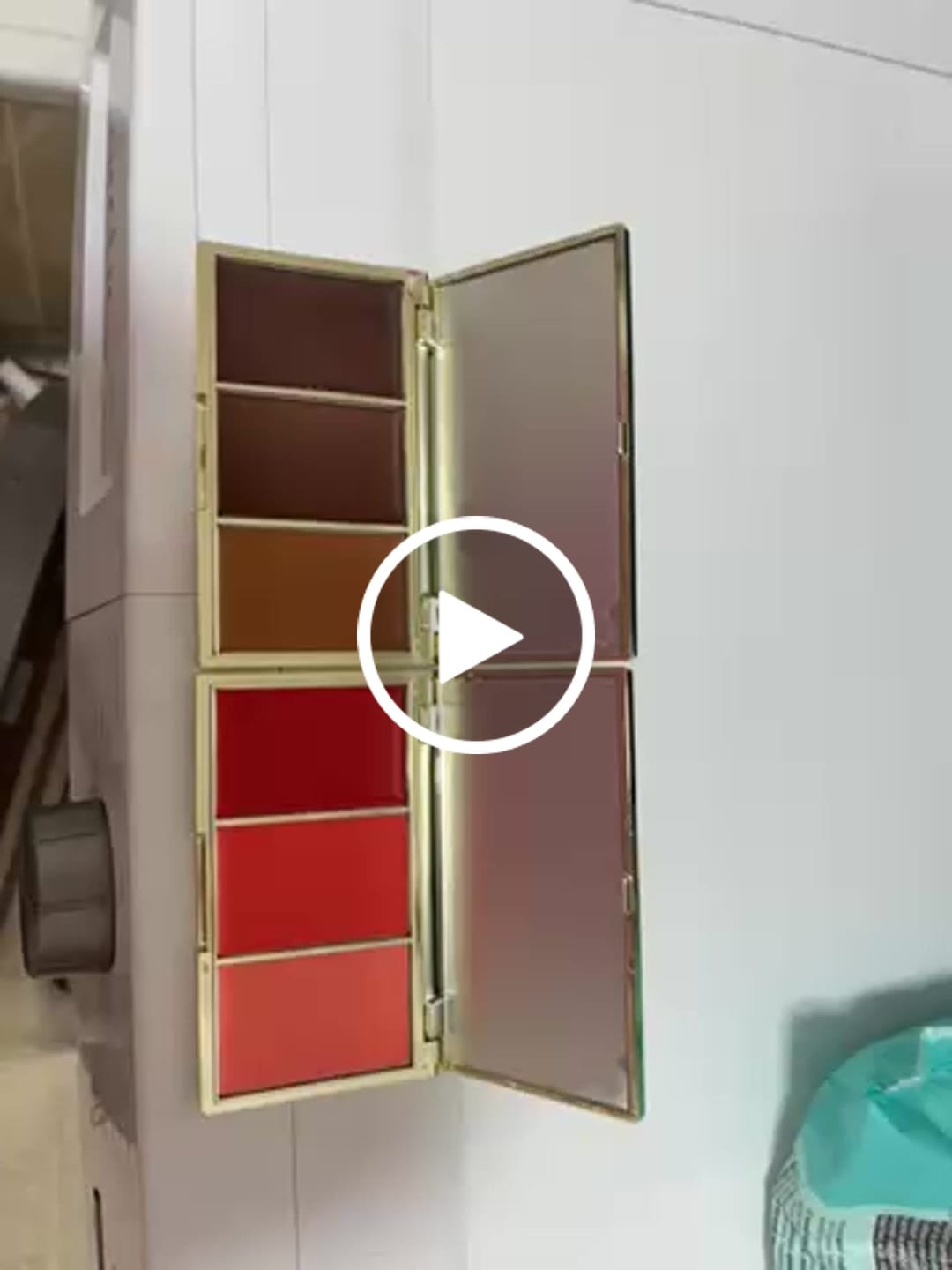Customer video review of P. Louise Love Letters Blush & Bronzer Bundle