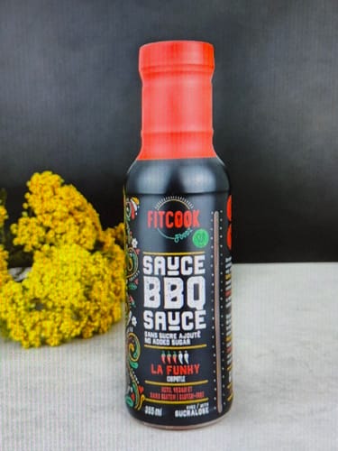 Customer photo review of Sauce BBQ - La Funky