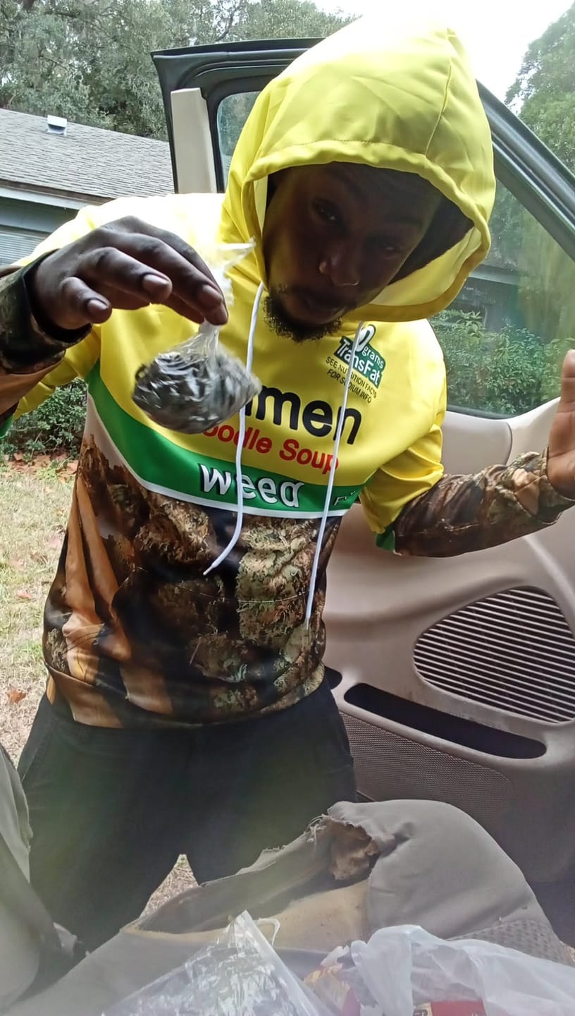Customer photo review of Blueberry Muffins - Bulk - Indica