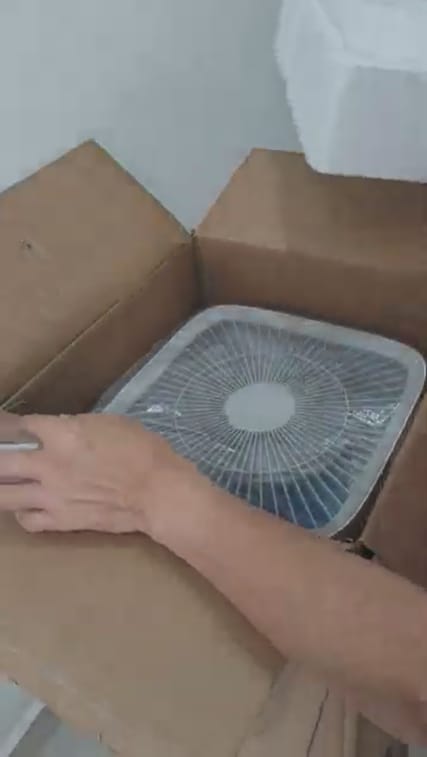 Customer photo review of Kurin Ultra Air 5 Stage Ultra Protection