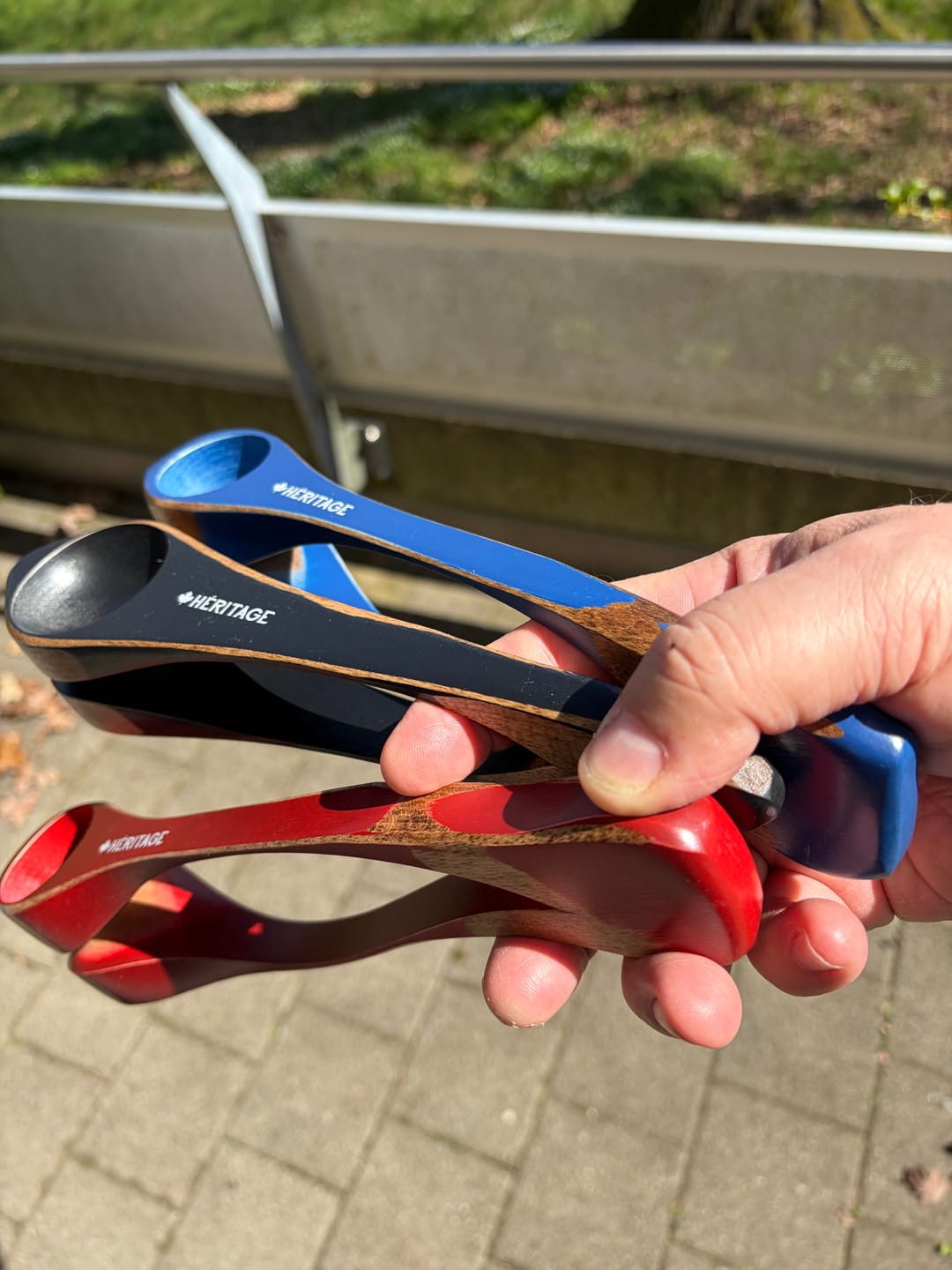 Customer photo review of Musical Spoons