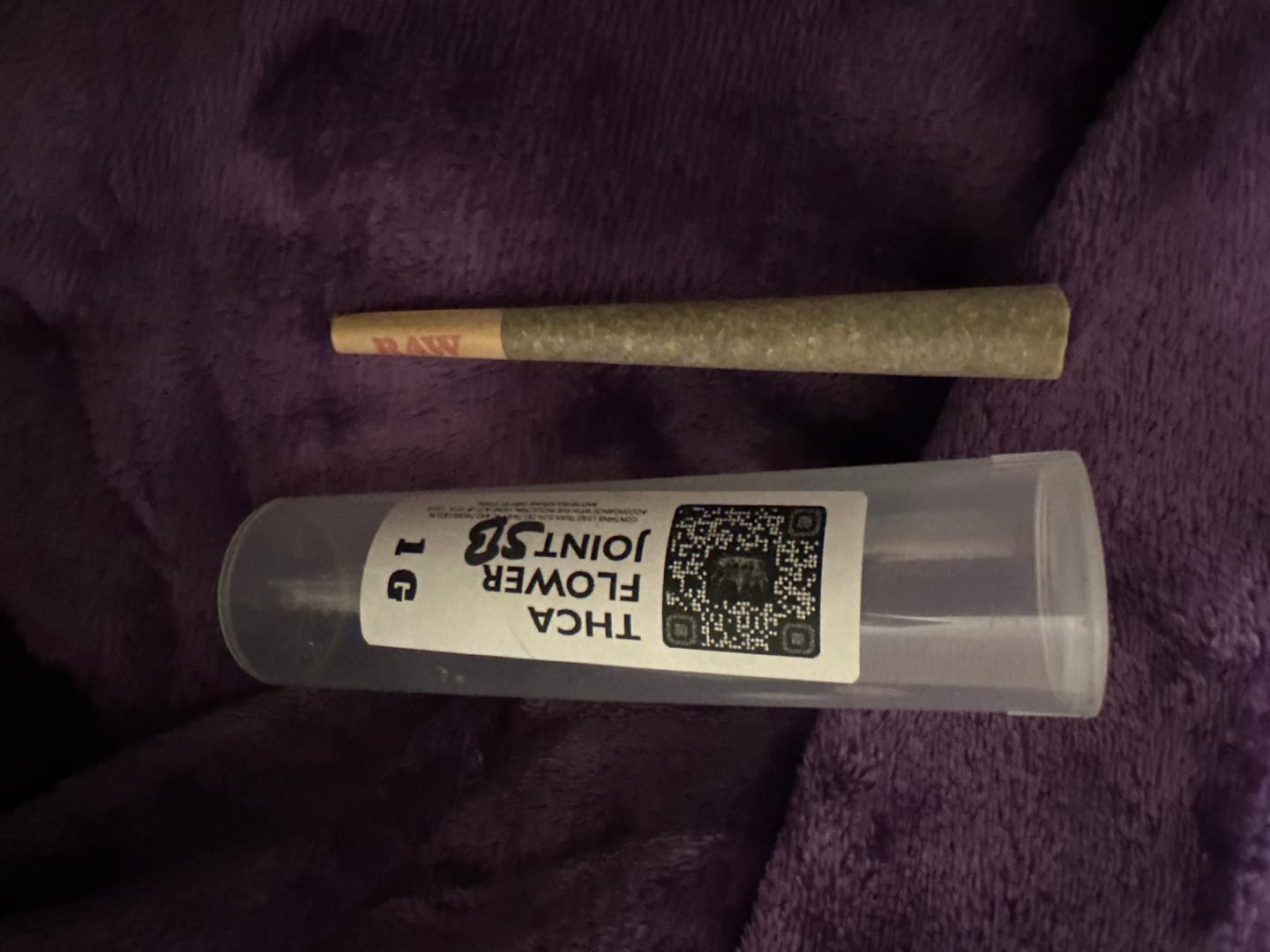 Customer photo review of THCA Pre-Roll