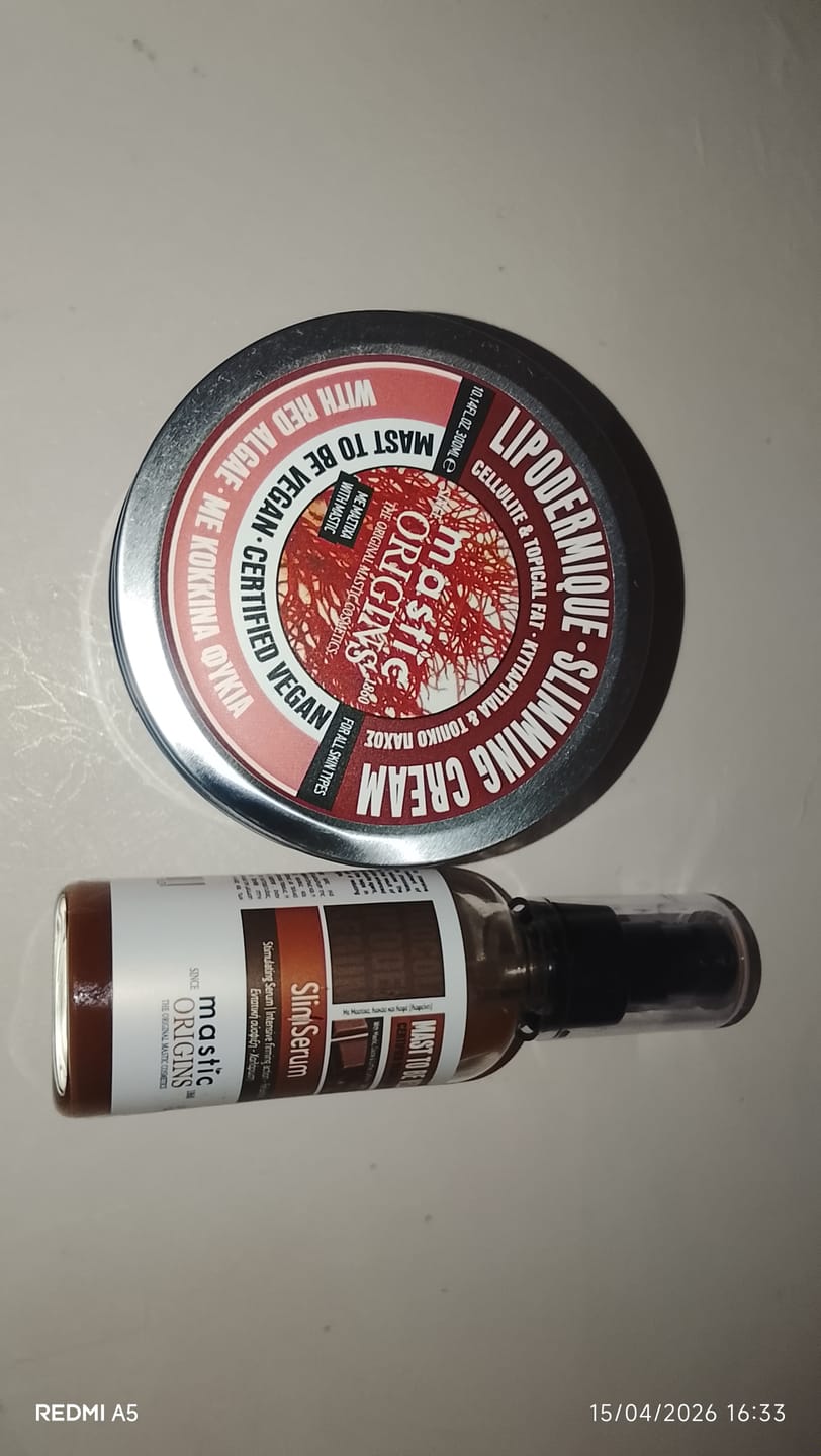 Customer photo review of Lipodermique