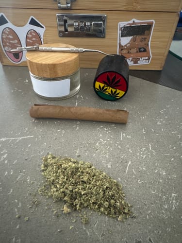 Customer photo review of Bubba Candy - 28 Grams - Indica
