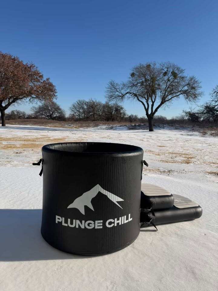 Customer photo review of PLUNGE CHILL PLUS