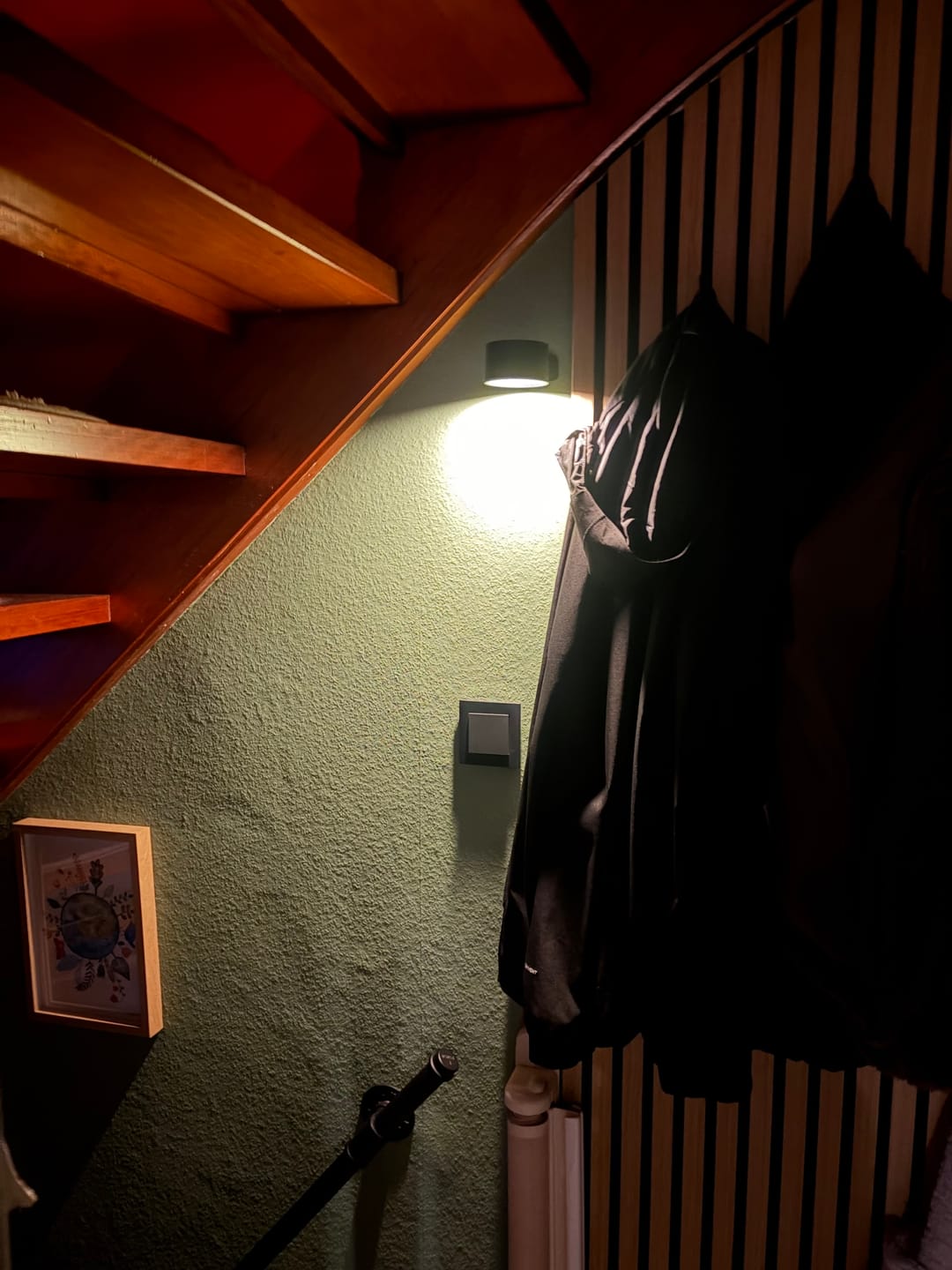 Customer photo review of Tap-Light® Aurora - Originals