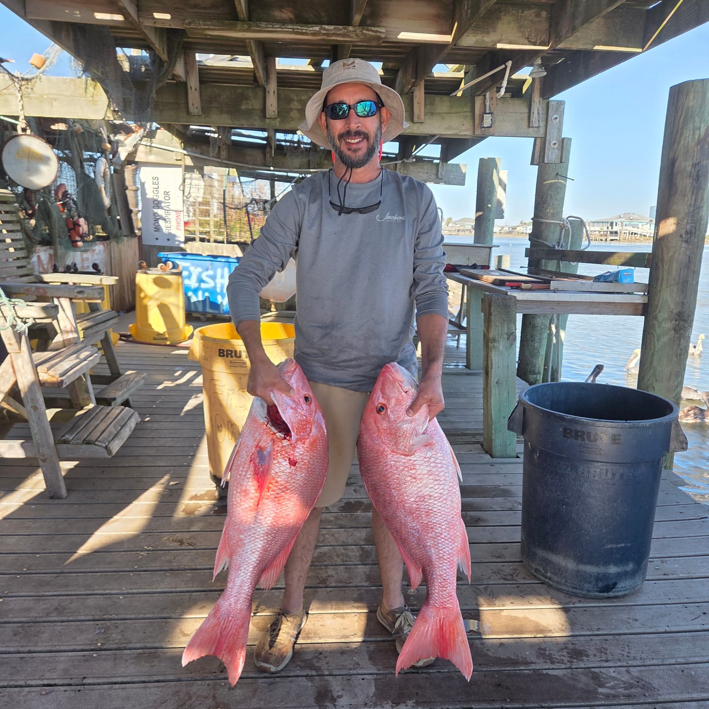 Customer photo review of 8 Strand Braided Fishing Line Series - Super Sleek & Smooth Braided Fishing Line - High Performance Fishing Line For Saltwater & Freshwater