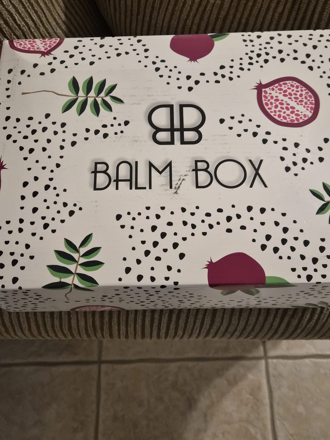 Customer photo review of The Optimal Chemo Care Box