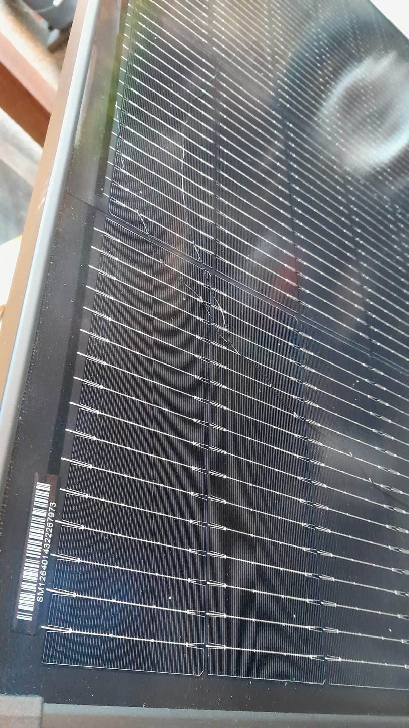 Customer photo review of Glory Semi-Solid Balkonkraftwerk mit 1,52 kWh Speicher