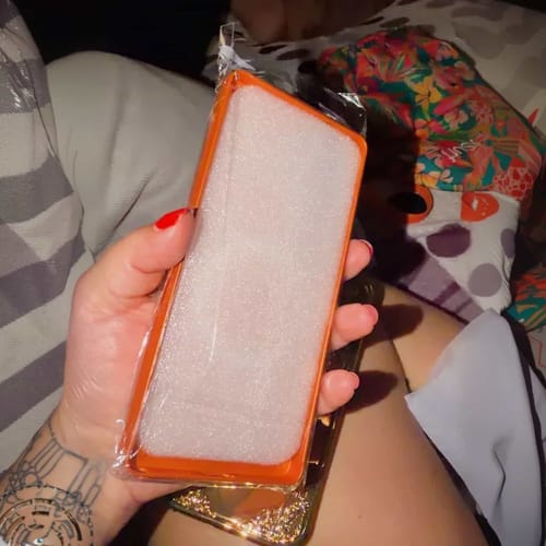 Customer photo review of Samsung Galaxy MagSafe Phone Case