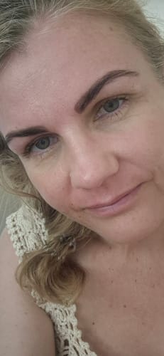 Customer photo review of Organic Tallow Balm