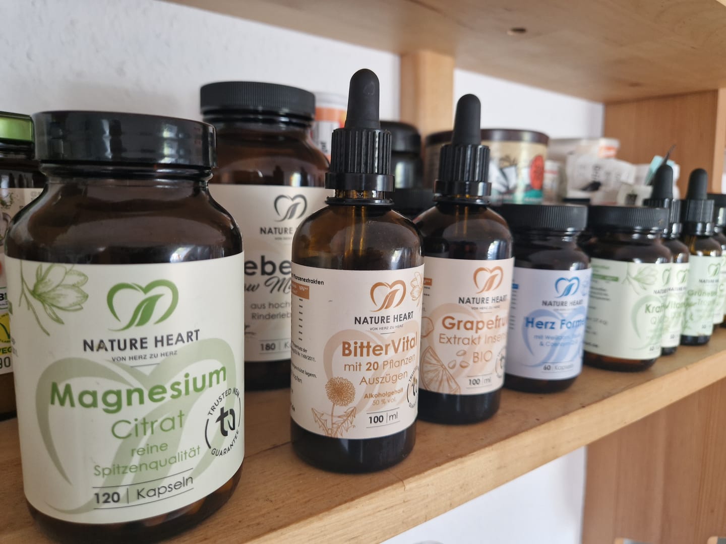 Customer photo review of Magnesium Citrat