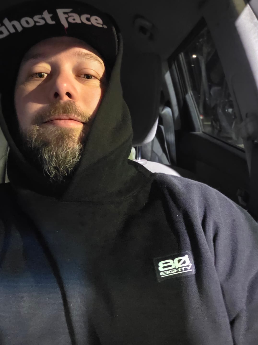 Customer photo review of 80Eighty® N$4Carparts Hoodie