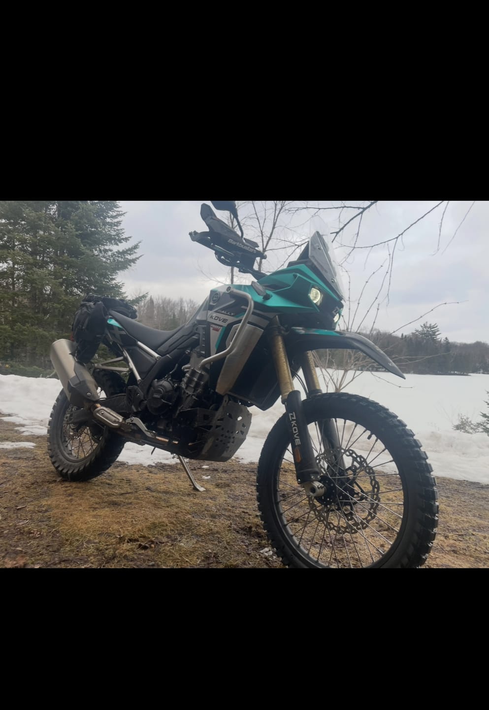Customer photo review of Ranger Wilds Mix and Match (Base, RW-3, RW-6, RW-12)