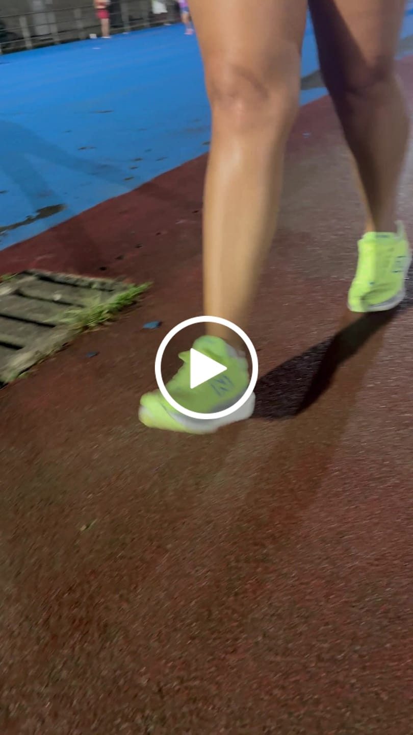Customer video review of New Balance 1080 V15 Mujer Afterglow Blue Bird