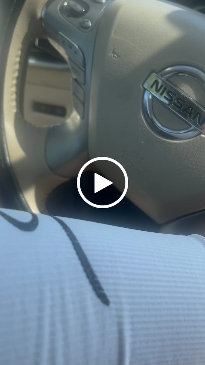 Customer video review of STORYi Sun Sleeves – White/Black