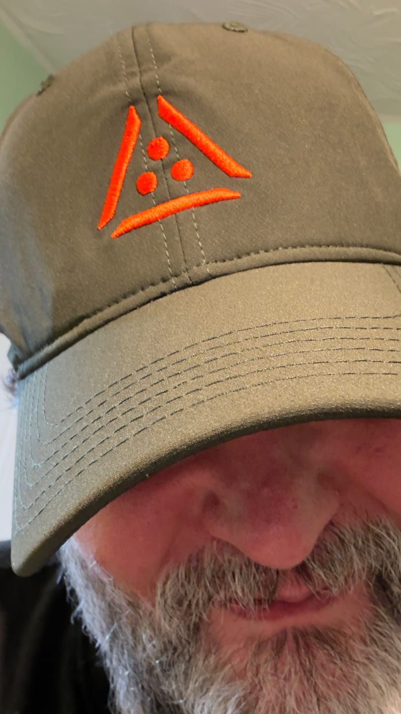 Customer photo review of Predator "Target Locked" – Performance Hat