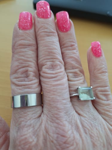 Customer photo review of Magneva – Päivittäinen keveys, luonnollinen tasapaino