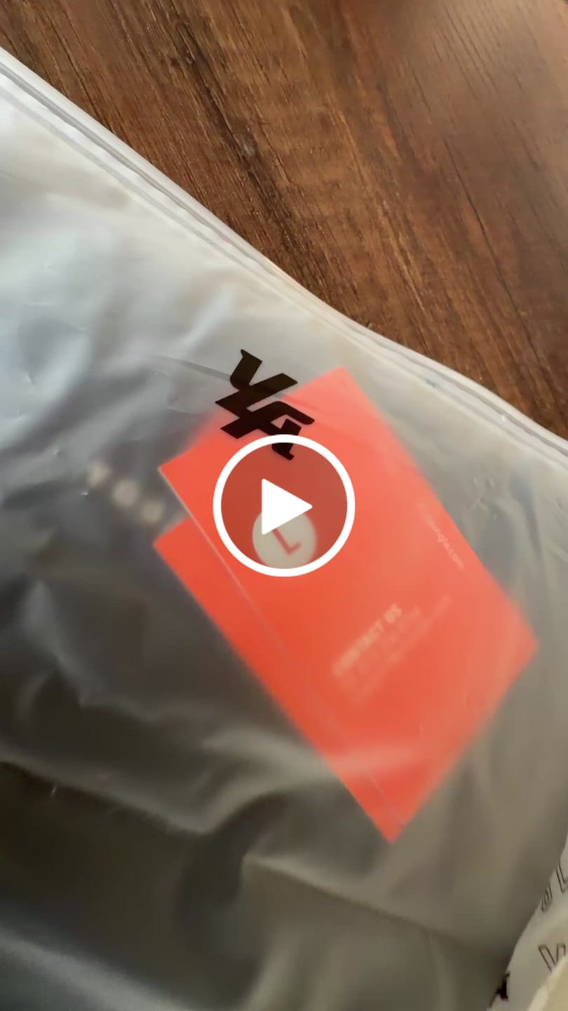 Customer video review of 8094 - Tailored Waffle Longsleeves