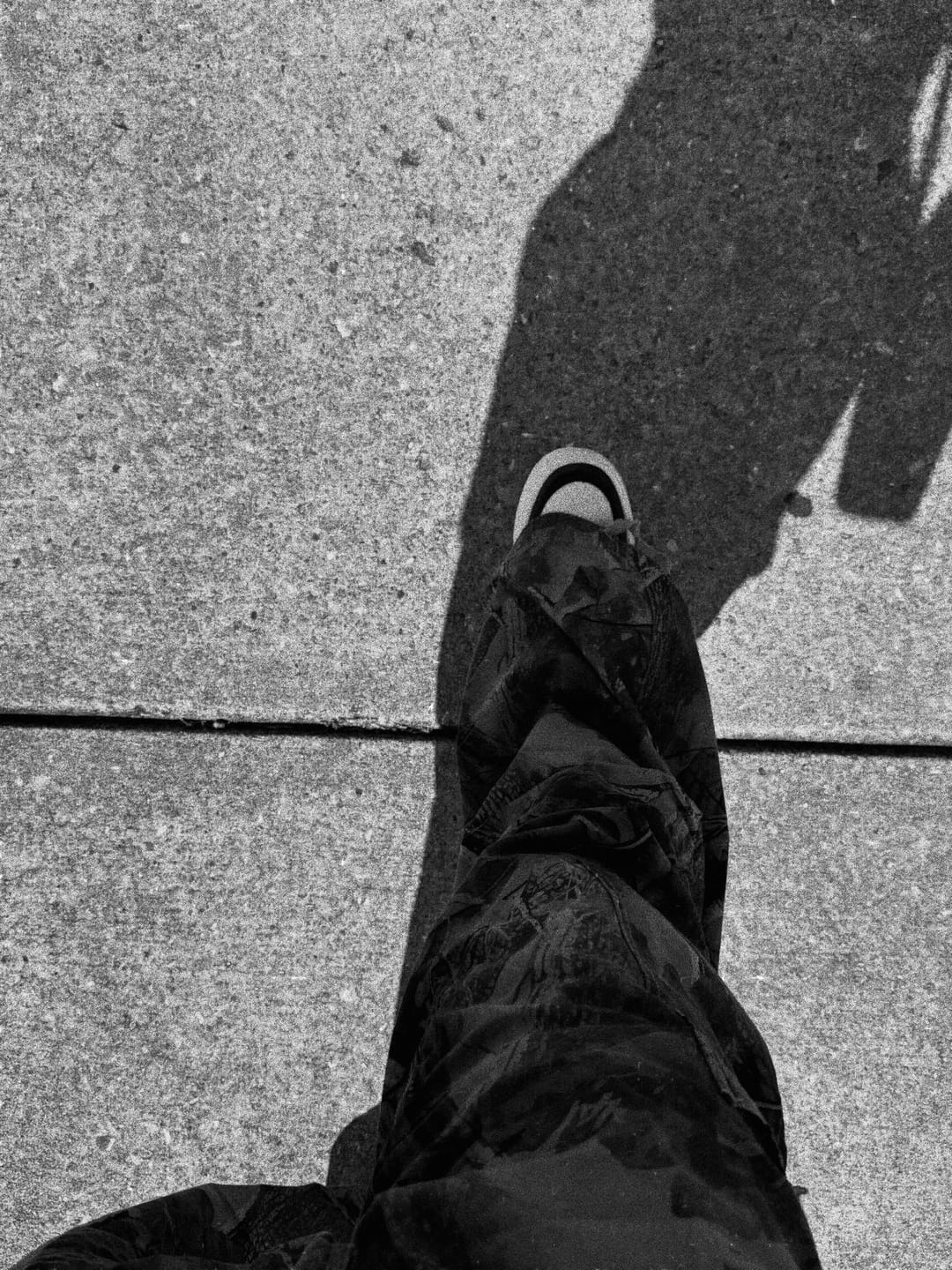 Customer photo review of W283 Off-Duty pants