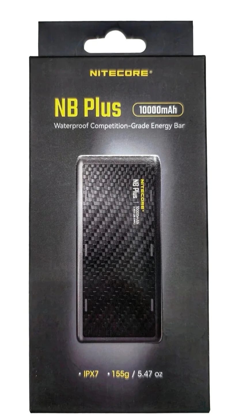 Customer photo review of NB Plus (10,000mAh 3A 22W)