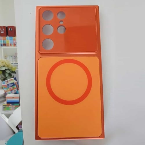 Customer photo review of Samsung Galaxy MagSafe Phone Case