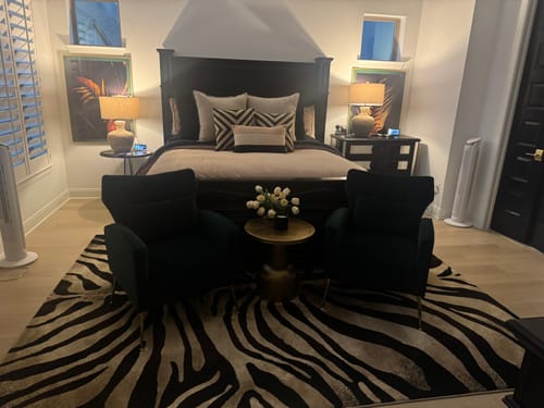 Customer photo review of Velós Complete Bedding Set