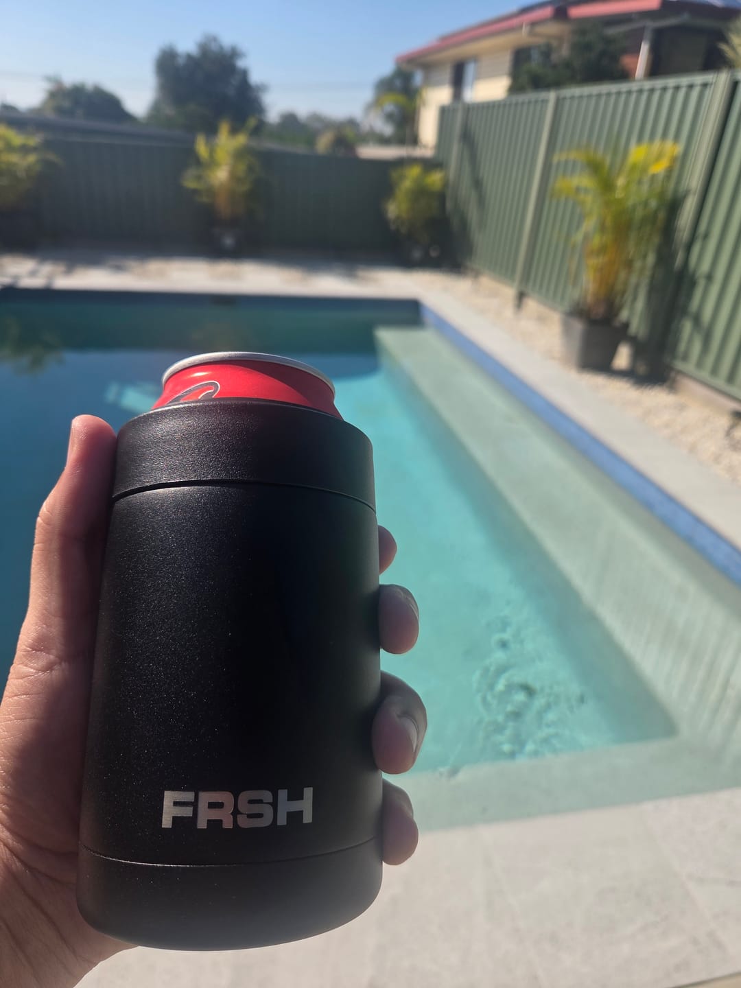 Customer photo review of 375ml Can Cooler