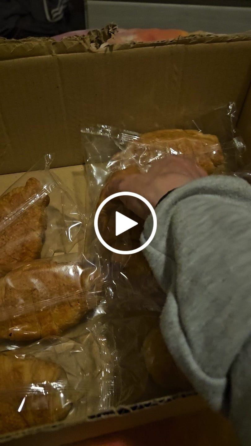 Customer video review of 15 Cornetti proteici Edizione sfoglia