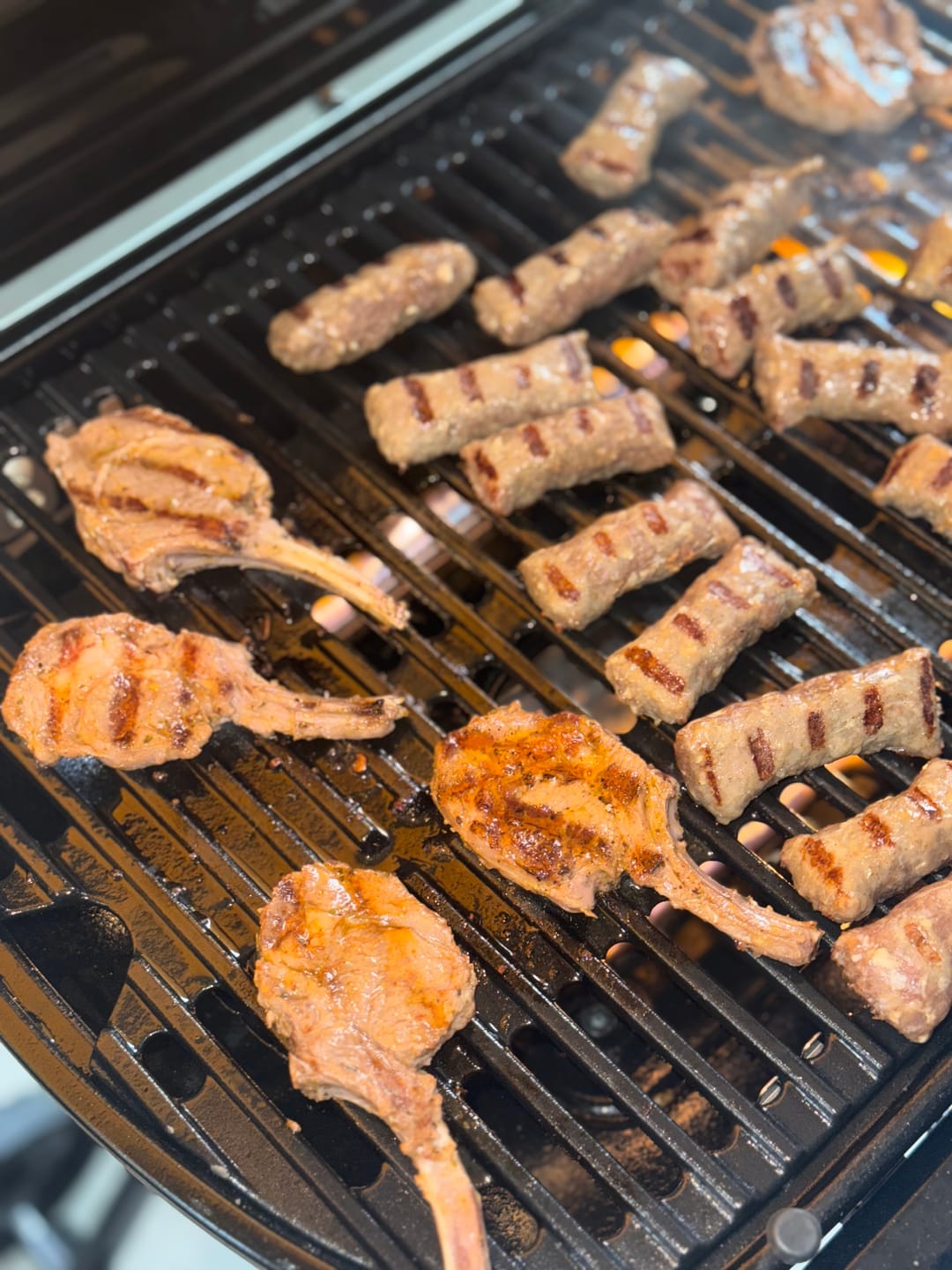 Customer photo review of MUJOS CEVAPCICI