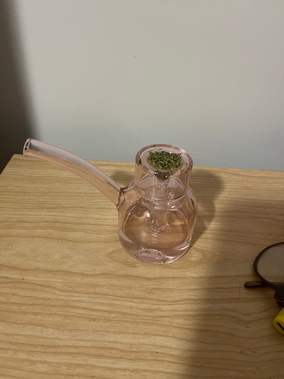 Customer photo review of Vesper Bubbler