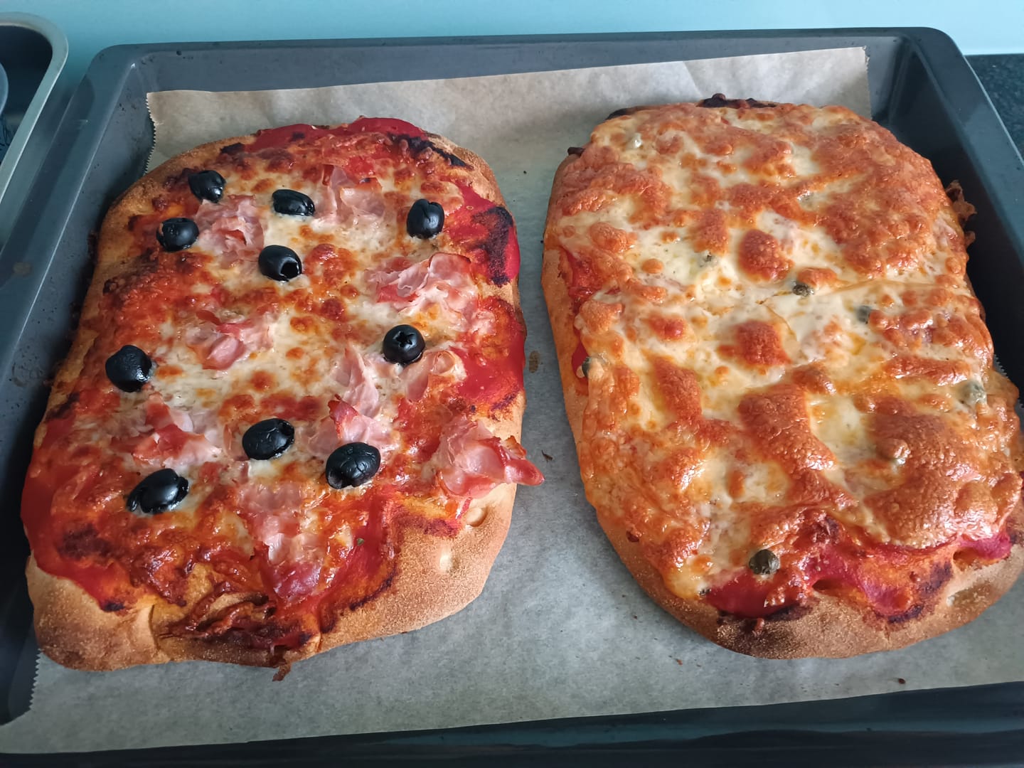 Customer photo review of "Pala Romana"
