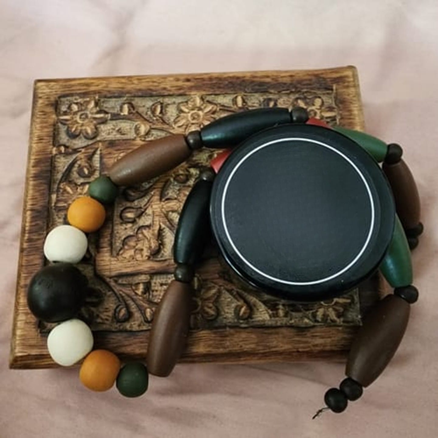 Customer photo review of Organic Tallow Balm