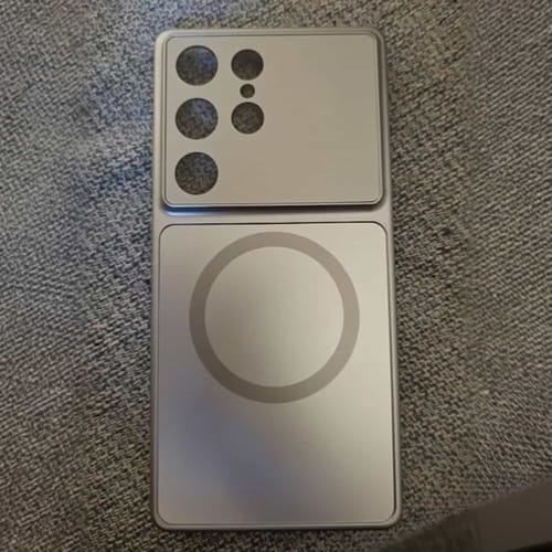 Customer photo review of Samsung Galaxy MagSafe Phone Case