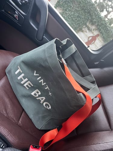 Customer photo review of ÇANTA ASKISI - ORANJ