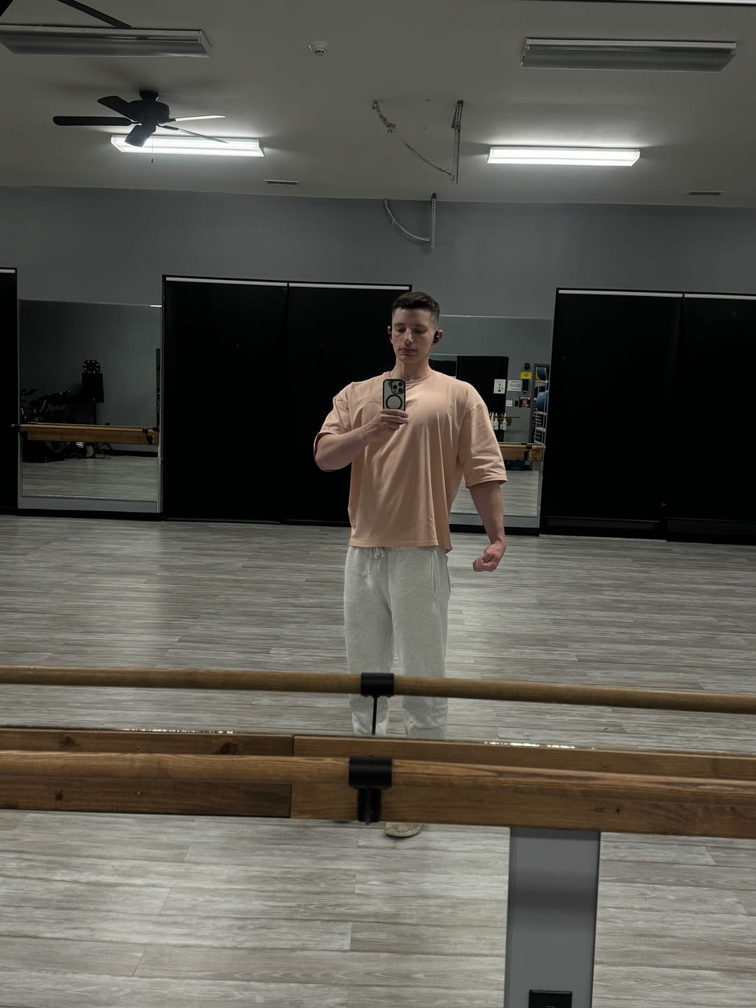 Customer photo review of 266 - Cloud 9 Joggers