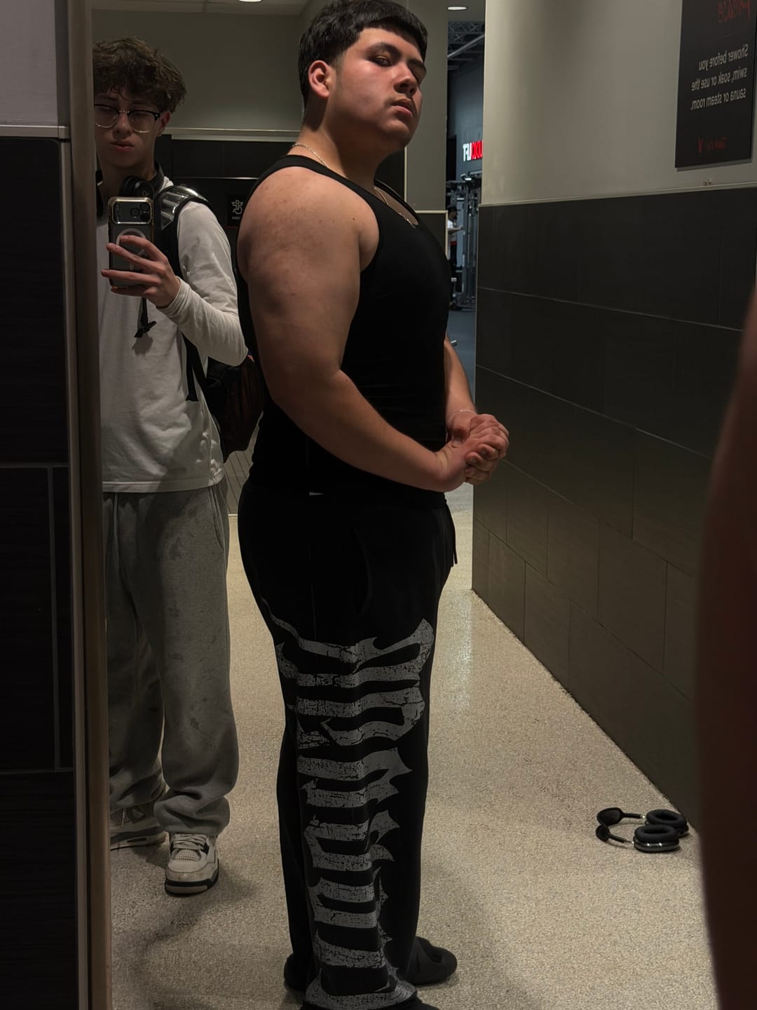 Customer photo review of 2016 - Revenge Joggers