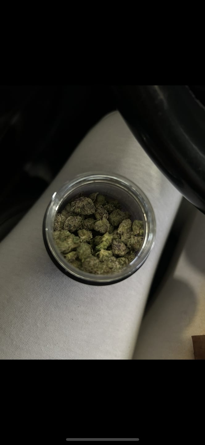 Customer photo review of THCA Flower