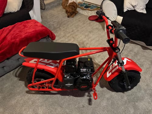 MB40 customer photo