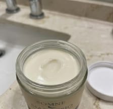 Customer photo review of Somne Magnesio | Crema Corporal Nocturna para Relajar y Descansar - 100g