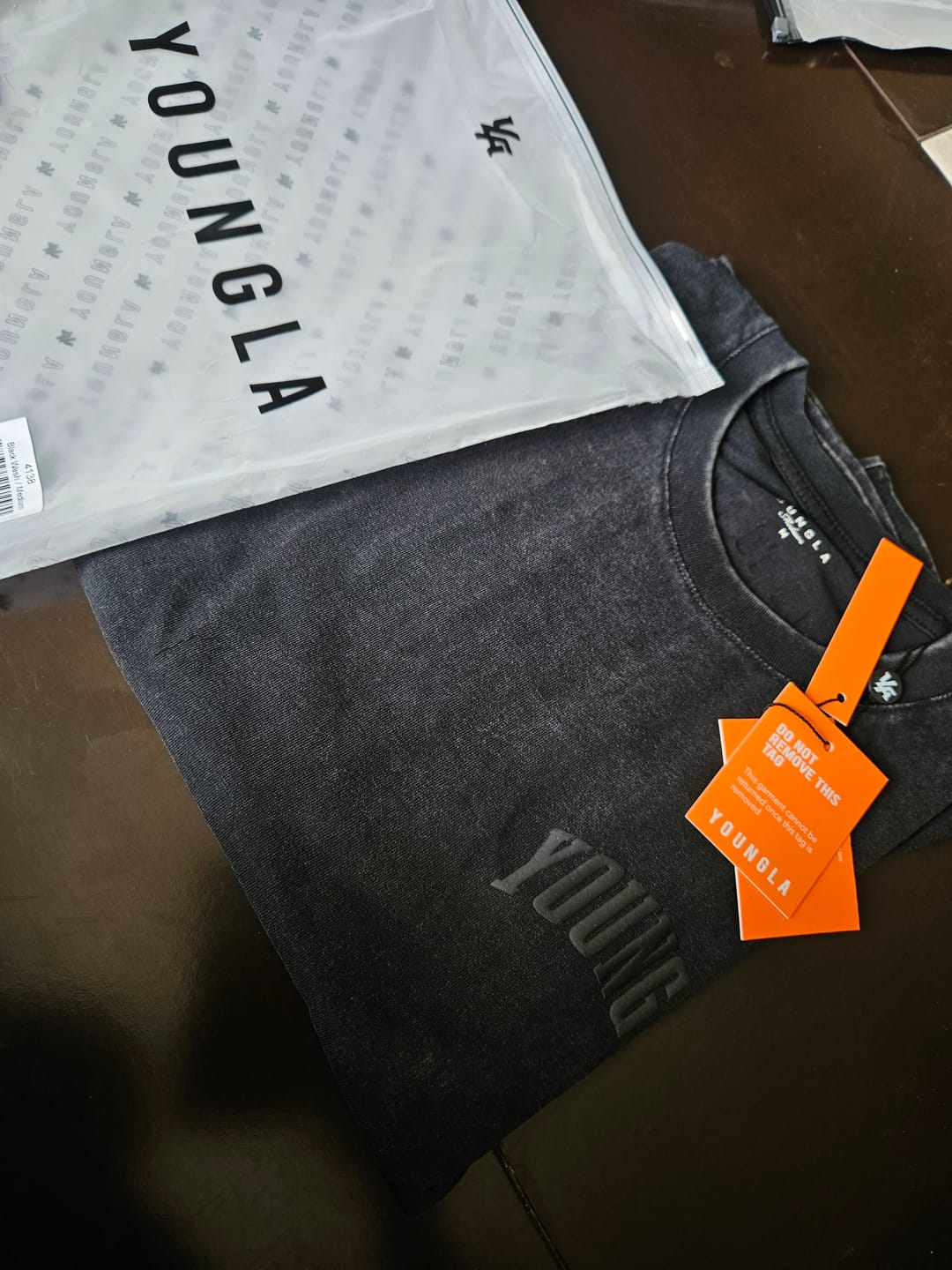 Customer photo review of 4138 - Foundation Cropped Tees