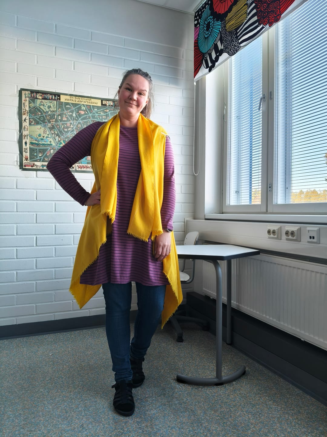 Customer photo review of CELESTIAL Cape Thea
